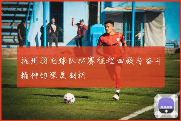 杭州羽毛球队杯赛征程回顾与奋斗精神的深度剖析