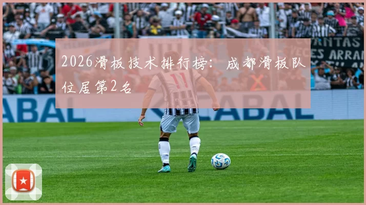 2026滑板技术排行榜：成都滑板队位居第2名